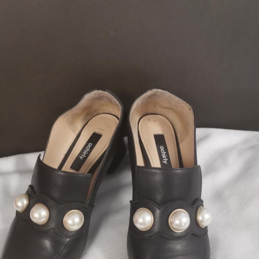 Orchily heels